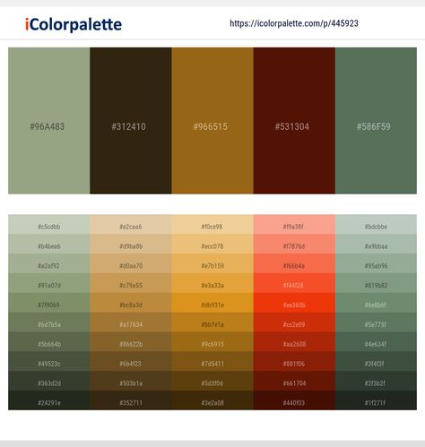 Colors included in this palette similar to Brown, Dark Gray / smoked, Dark Olive Green, Dark Olive Green and Dark Slate Gray, Dark Olive Green and Maroon, Dark Olive Green and Saddle Brown, Dark Sea Green, Dark Sea Green and Dark Olive Green, Dark Sea Green and Dark Slate Gray, Dark Sea Green and Maroon, Dark Sea Green and Saddle Brown, . Download color palette as Pdf, Adobe swatch and more. Maroon Color Palette, Dark Sea Green, Orange Color Palettes, Yellow Colour Scheme, Dark Sea, Red Colour Palette, Color Palette Pink, Forest Theme, Saddle Brown