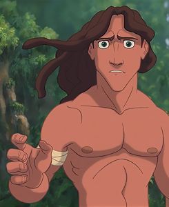 Tarzan (1999) Tarzan Disney, Tarzan And Jane, Disney Nerd, Disney Favorites, Disney Lover, Disney Movie, Disney Resort, Disney Dream, Tarzan