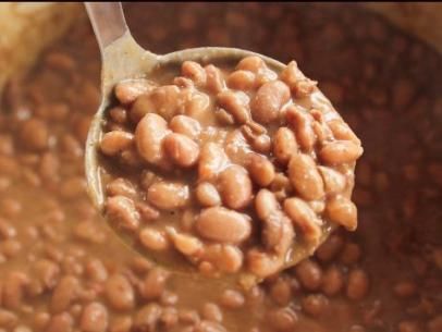 Pinto Bean Meal Ideas, Pinto Beans Recipe, Dry Beans Recipe, Ree Drummond Recipes, Pinto Bean Recipes, Cooking Dried Beans, How To Cook Beans, Beans Recipe, Ree Drummond