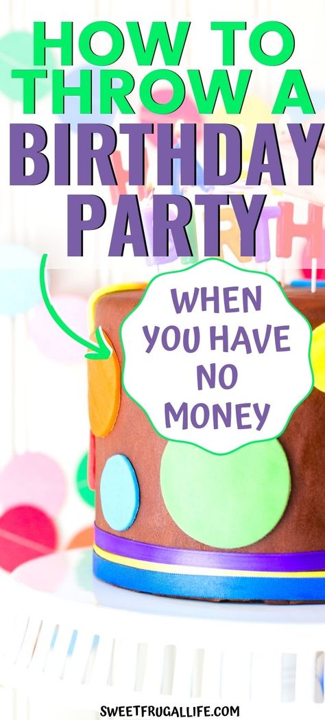 Budget friendly birthday party ideas.  How to throw a party on a budget.  Kids birthday party ideas.  Best birthday parties for kids.  Frugal birthday party for kids.  Cheap birthday party ideas.  Cheap kids party.  Fun birthday party for kids that are cheap.  Cheap birthday party ideas.  Fun ideas for kids parties.  #kidsbirthdayparty #birthdayonabudget #kidspartyideas Fun Games For Birthday Parties For Kids, Best Kids Birthday Party Ideas, Affordable Birthday Party Food, Simple Cheap Birthday Party Ideas, Cheap Food Ideas For Birthday Parties, Diy 3rd Birthday Party Ideas, At Home Party Ideas Kids, Games To Play At Toddler Birthday Party, Cheap Backyard Birthday Party Ideas