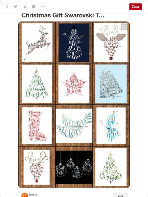 Calligraphy Decoration, Christmas Zentangle, Christmas Gallery Wall, Christmas Corner, Christmas Calligraphy, Calligraphy Cards, Night Christmas, Oh Holy Night, Typography Illustration