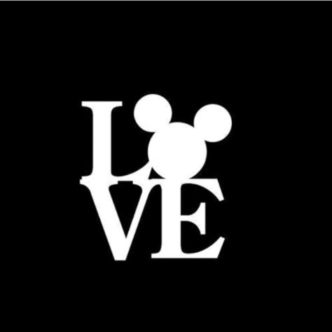 Disney love Disney Amor, Disney Decals, Images Disney, Disney Fanatic, Disney Side, Arte Disney, Disney Addict, Disney Life, Disney Scrapbook