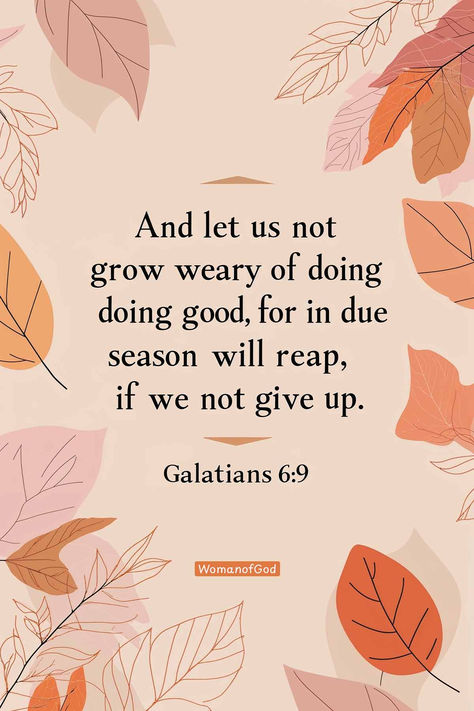 Bible Verses About Sowing and Reaping | Galatians 6:9 Bible Verse For Growth, Bible Verses For Growth, Bible Verses For New Beginnings, Growth Bible Verses, Sowing And Reaping, Garden Gathering, Galatians 6, Trusting God, Prayer Board