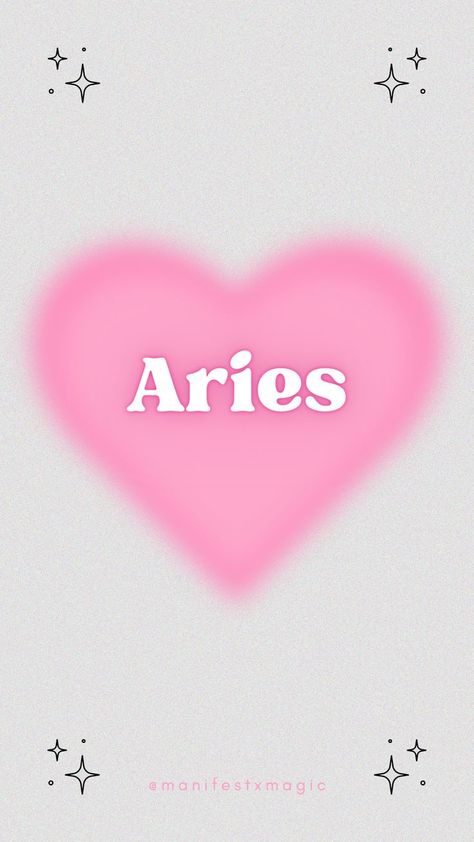 Libra Aura, Aries Aura, Aries Wallpaper, Aura Heart, Pink Wallpaper Heart, Aries Aesthetic, Aries Baby, Zodiac Sign Aries, Cute Text Quotes