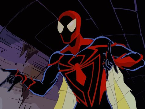 Spiderman Unlimited Pfp, Spiderman Tv, Spiderman Unlimited, Dream Cosplay, Spider Man Unlimited, House Of M, Afro Samurai, Spiderman Artwork, Marvel Comics Wallpaper