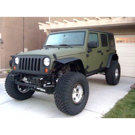 Jeep automobile Green Jeep Wrangler, 240z Datsun, Jeep Images, Tacoma Toyota, Green Jeep, Jimny Suzuki, Cj Jeep, Badass Jeep, Jeep Mods