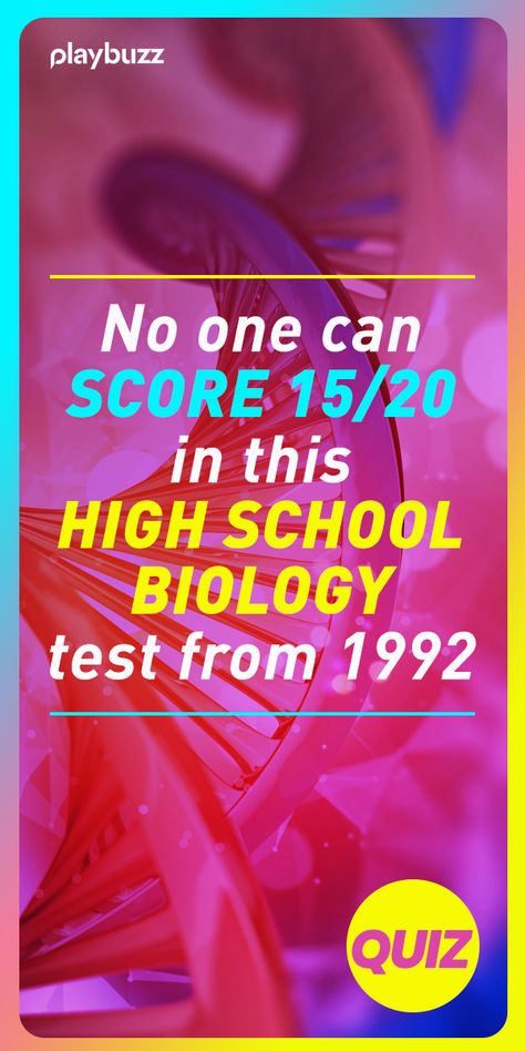 📊 Online Quiz: Know Your Mind's True Age! What College Should I Go To Quiz, Biology Knowledge, College Biology, Personality Test Psychology, Biology Test, Iq Test Questions, Biology College, Biology Student, School Quiz