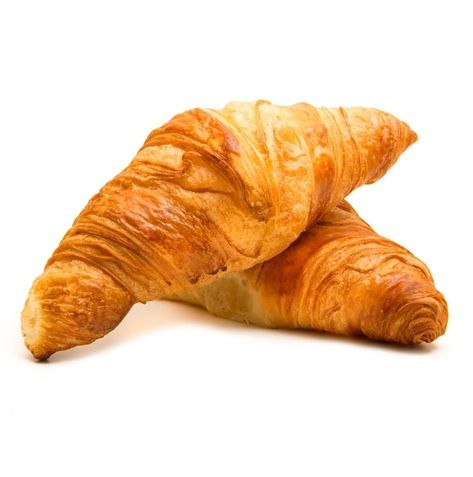 French croissant on white background | Premium Photo #Freepik #photo #brioche #croissant #pastries #dessert Mini Croissant, French Croissant, Mini Croissants, Bread And Pastries, Croissant, Premium Photo, 1 Million, White Background, Dessert