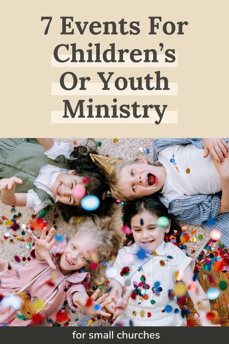 Wednesday Night Kids Church Ideas, Preschool Ministry Ideas, Children’s Ministry Activities, Preschool Events Ideas, Church Family Night Ideas, Children's Ministry Ideas, Back To School Church Event Ideas, Promotion Sunday Ideas For Kids, Children’s Church Ministry