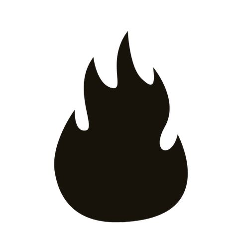 Flame fire black silhouette design #AD , #Ad, #SPONSORED, #fire, #design, #silhouette, #Flame Flame Svg Free, Flame Silhouette, Fire Silhouette, Flame Icon, Fire Design, Unique Logos, Logo Youtube, Design Silhouette, Fire Designs