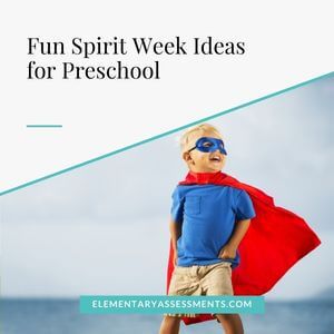 Try out these fun spirit week ideas for preschool kids. Not only are they enjoyable for young children, they are low-prep for parents, too! Fun Spirit Week Ideas, Spirit Week Ideas, Spirit Day Ideas, Throwback Day, Crazy Dresses, Funky Hats, Kids Dress Up, Workout Days, Pet Day