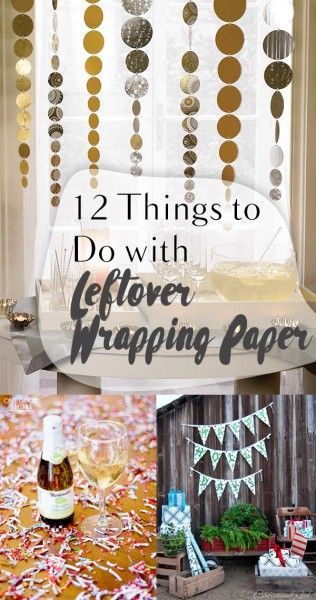 Things to Do With Leftover Wrapping Paper, Wrapping Paper, Gift Wrap Ideas, Present Wrapping, How to Wrap Presents, Repurpose Projects, How to Recycle Wrapping Paper Leftover Paper Crafts, Happy Yuletide, How To Wrap Presents, Leftover Wrapping Paper, Craft Nook, Repurpose Diy, Cinnamon Stick Candle, Repurpose Projects, Recycle Paper