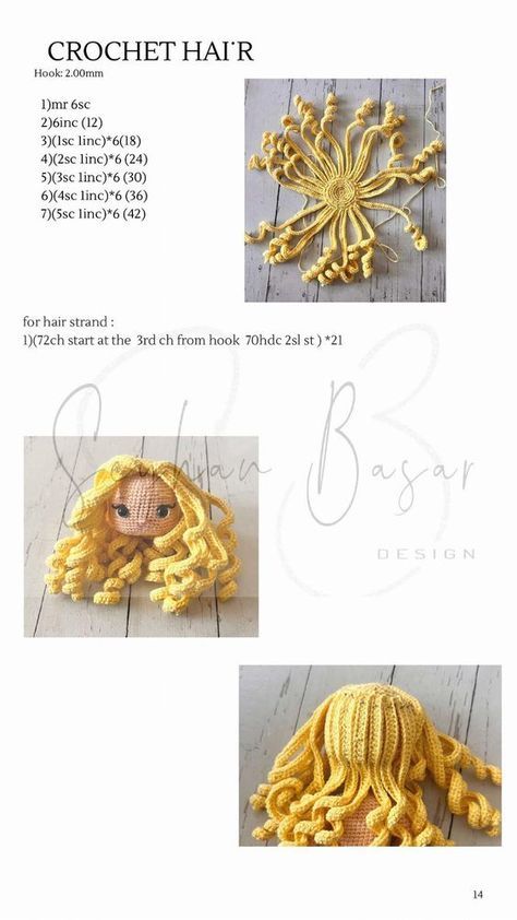 Baby Mermaid Crochet, Mermaid Crochet Pattern, رسم كاريكاتير, Easy Bag, Crochet Doll Tutorial, Doll Crochet Pattern, Quick Crochet Patterns, Crochet Mermaid, Pola Amigurumi