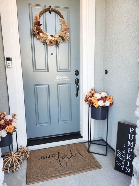 Fall Front Door Look 🍁

Follow me in the @LTK shopping app to shop this post and get my exclusive app-only-content!


#liketkit #LTKSeasonal #LTKSaleAlert #LTKHome
@shop.ltk Front Door Entryway Ideas, Apartment Front Door Decor, Apartment Door, Door Entrance, Fall Front Door, Fall Front, Entrance Doors, Shopping App, Front Door Decor