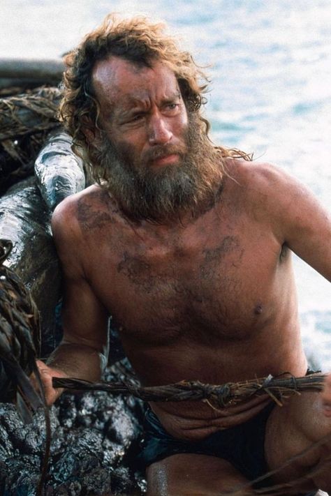 Great Survival Movies to Watch Right Now. the adrenaline rush is guaranteed Tom Hanks Castaway, Tom Hanks Movies, Helen Hunt, Eric Bana, Septième Art, Robinson Crusoe, Charlie Sheen, Renee Zellweger, Mel Gibson