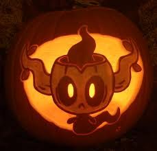 Pokemon Pumpkin Stencils, Painting Ideas Pumpkin, Creative Pumpkin Painting Ideas, Halloween Pumpkins Carvings Designs, Pokemon Pumpkin, Pumpkin Carving Pattern, Halloween Pumpkin Stencils, Creative Pumpkin Painting, Cute Pumpkin Carving