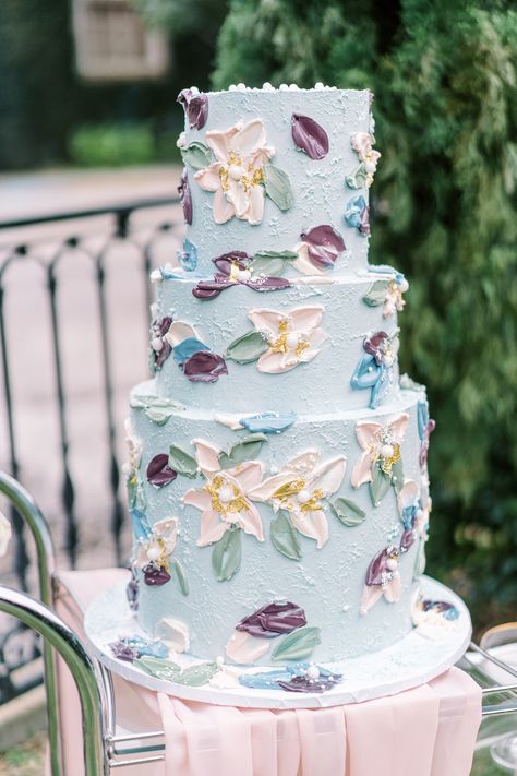 “Southern Charm” Meets French Countryside Wedding | Photography by Southern Wedding Cakes, French Wedding Cakes, French Country Wedding, Countryside Wedding, French Wedding, Southern Charm, French Countryside, Southern Weddings, Glamorous Wedding