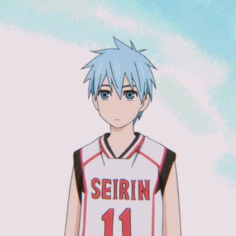 kuroko no basket Tetsuya Kuroko Pfp, Korokoro No Basket, Tetsuya Kuroko Icon, Kurokos Basketball Pfp, Kuroko Tetsuya Icon, Diy Watercolor Cards, Tetsuya Kuroko, Kuroko Basket, Kuroko No Basket Characters