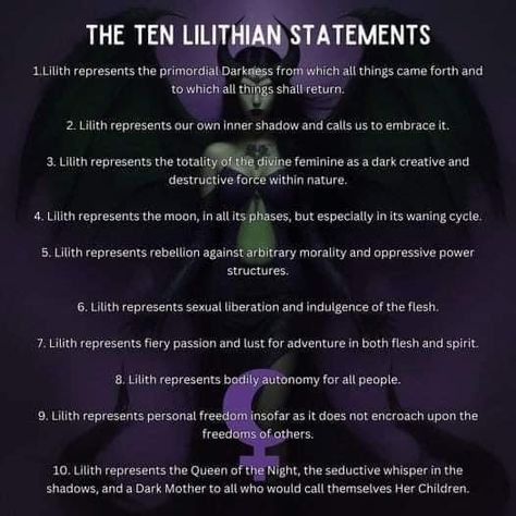 Lilith Summoning Spell, Lilith Sigil Meaning, Working With Lilith Witchcraft, Dark Feminine Witchcraft, Lilith Shadow Work, Lilith Deity Work, How To Worship Lilith, Offerings To Lilith, Lilith Alter Ideas