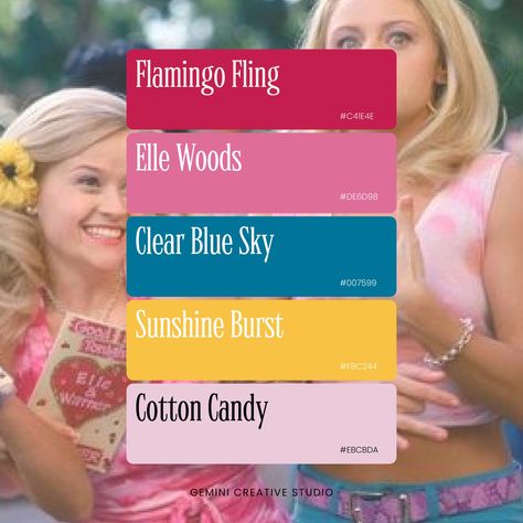 2000s Colour Palette, Magazine Colour Palette, Newspaper Color Palette, 2000s Color Palette, Colour Template, Color Palette Fashion, Back To The 2000s, Cool Summer Palette, 2000s Magazines