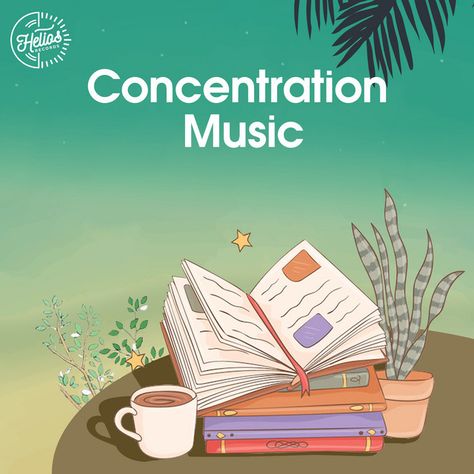 Concentration Music: Work | Studying | Reading | Deep Focus - playlist by Helios Records | Spotify Songs To Listen To When, Deep Focus, How To Focus Better, Ambient Music, To Listen, Songs, Reading, Music, Quick Saves