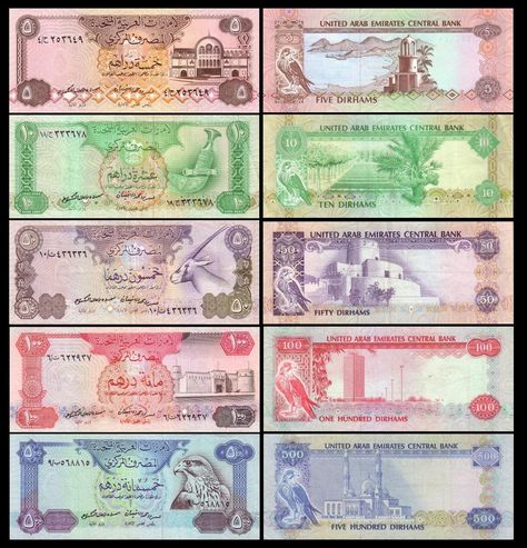 Money Snapchat Story, Money Snapchat, Uae Money, Dubai Money, Negara Arab, Dubai Emirates, Travel Doodles, Banknote Collection, International Bank