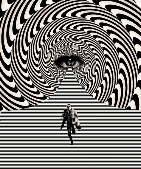 Electric Sheep, Trippy Visuals, Arte Peculiar, Psychadelic Art, Optical Illusions Art, Illusion Art, Trippy Art, Op Art, Surreal Art