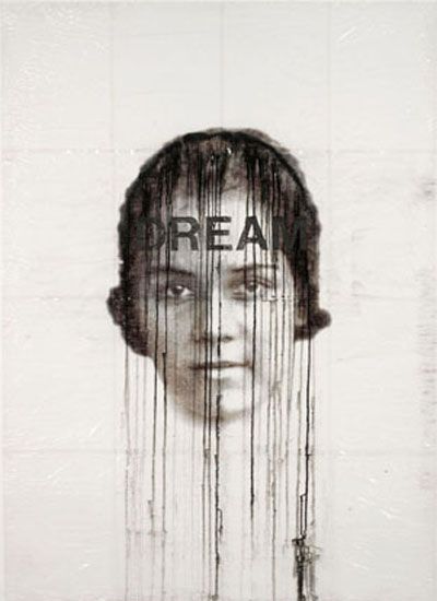 Jaume Plensa, Dream, 2005 Jaume Plensa, Oil Painting Supplies, Textile Sculpture, Social Art, Gcse Art, Artwork Images, T Art, Human Figure, Painting Supplies