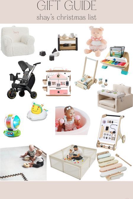 Baby’s 1st Christmas gift ideas 6 months old #LTKHoliday #LTKbaby #LTKGiftGuide Christmas List For 8 Month Old, Christmas Gift For 7 Month Old, Christmas Presents For 3 Month Old, 8 Month Christmas Gifts, 2 Month Old Christmas Gifts, Baby Girl First Christmas Gifts, 5 Month Old Christmas Gift, 7 Month Old Christmas Presents, Christmas Gifts For 6 Month Old Girl