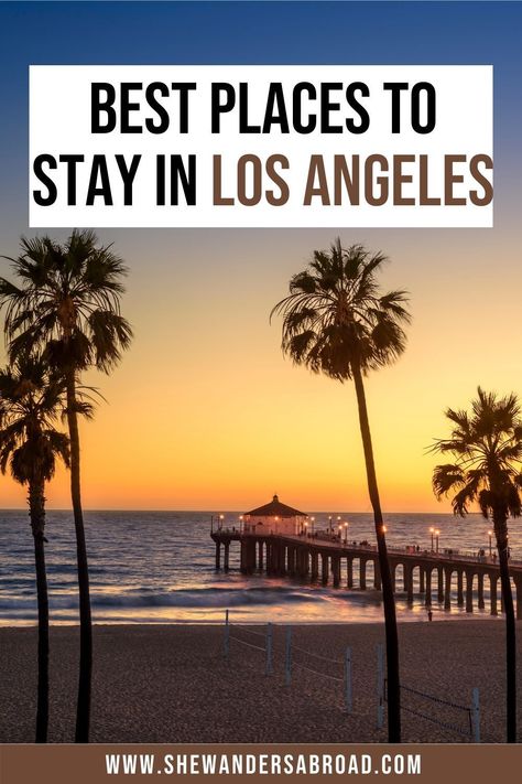 Wondering where to stay in Los Angeles? Here are the top 7 best areas to stay in Los Angeles with useful information and pros and cons for each area! | Los Angeles travel tips | Los Angeles travel guide | Where to stay in LA | Best areas to stay in LA | Best places to stay in Los Angeles | Best places to stay in LA | Venice beach hotels | Pasadena hotels | Beverly Hills hotels | Hollywood hotels | downtown LA hotels | Santa Monica hotels | Los Angeles hotels luxury | Los angeles hotel aesthetics Where To Stay In Los Angeles, Hotel Aesthetics, Los Angeles Hotel, Los Angeles Girl, Hotels In Los Angeles, Los Angeles Travel Guide, Hotel Los Angeles, Hotels Luxury, Hollywood Hotel