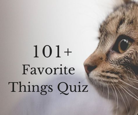 The 101 Favorite Things Quiz. Here's a list of questions to ask yourself that will help you figure out some of the favorite things in your life. It's also an interesting way to get to know more about your friends and family! Favorites List Questions For Boyfriend, Favorite Things Template, Favourites List Questions, Kindergarten Checklist, List Of Questions To Ask, Boyfriend Questions, Rs Activities, Disney Movies List, List Of Emotions