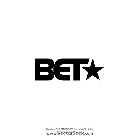 2024 Collage, Bet Logo, Idea Tattoo, Black Entertainment, Industry Logo, Brand Logos, Entertainment Industry, Png Download, Vector Logo