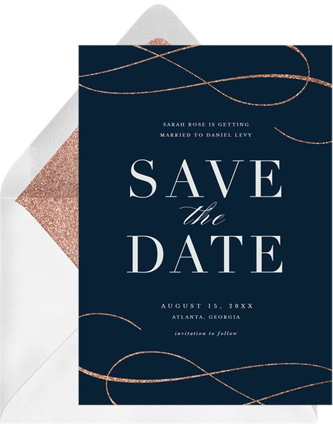 Save The Date Formal Invitation, Save The Date Event Design, Corporate Save The Date Design, Gala Save The Date Design, Save The Date Corporate Event, Office Templates, Notes Design, Thank You Notes, Wedding Invitation Design