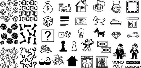 Apipila Monopoly nail stamping plate money questions board game pieces question locomotive jail bank from Polished Gamers Box July 2021 Monopoly Nails, Monopoly Theme, Monopoly Pieces, Crafts 2024, Etsy Poster, Shoe Tattoos, Nail Polish Jewelry, Board Game Pieces, Monopoly Game