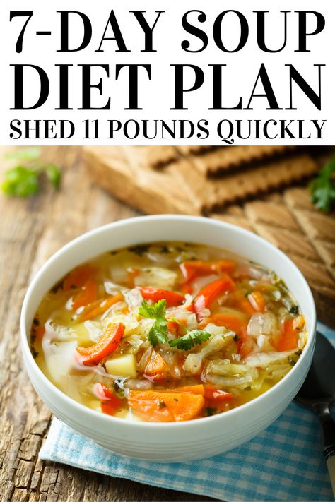 Cabbage Soup Diet: 7 Days to a Slimmer You? (With a Tasty Twist!) – Slimify Magic Soup Diet, 7 Day Cabbage Soup Diet Plan, Cabbage Fat Burning Soup Recipes, 7 Day Cabbage Soup Diet Recipe, Soup Diet 7 Day, Diet Soup Recipes Fat Burning, 7 Day Soup Diet, Cabbage Soup Diet Plan, 7 Day Cabbage Soup Diet