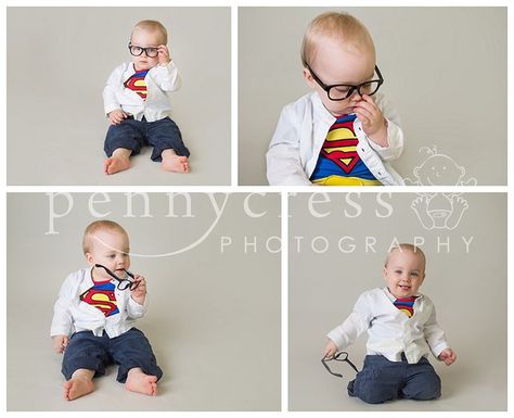 Superman First Birthday Party, Superman 1st Birthday Party, 1st Birthday Cake Smash Girl, Superman Photoshoot, Cake Smash At Home, Superhero First Birthday, Cake Smash Girl, Superman Birthday Party, Cake Smash Photo Shoot