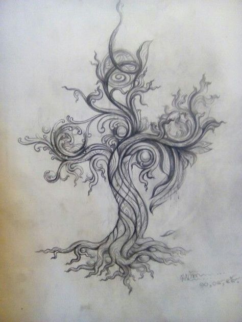 Pin by Angela Poplin on Tattoo Ideas | Tree tattoo designs, Tattoo sleeve designs, Body art tattoos in 2022 | Tree tattoo designs, Tattoo sleeve designs, Body art tattoos Fantasy Tree Tattoo, Goddess Tattoos For Women, Tattoo Ideas Tree, On Tattoo, Boho Tattoos, Witch Tattoo, Tree Tattoo Designs, Norse Tattoo, Tree Of Life Tattoo