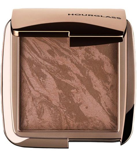 Ideal for medium to deep complexions, Hourglass Ambient Lighting Bronzer has illuminating effects to deliver a natural, sun-kissed glow. Hourglass Ambient Lighting Powder, Hourglass Ambient, Best Bronzer, Cheek Makeup, Christopher Robin, Bronze Lighting, American Crew, Pearl Powder, Bronzing Powder