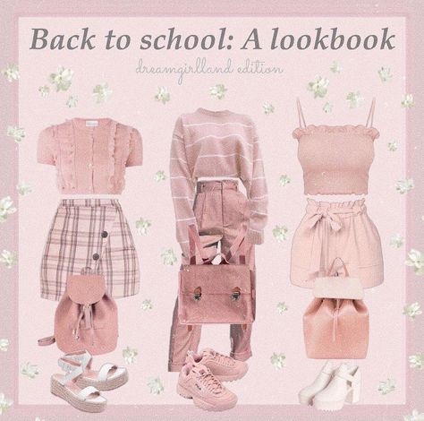 Pink Academia Aesthetic Outfit, Pink Dark Academia, Aesthetic Lists, Princess Routine, Romantic Academia Aesthetic Outfit, Pink Academia Aesthetic, Fashion Mood Boards, Academia Outfits Aesthetic, Functional Closet