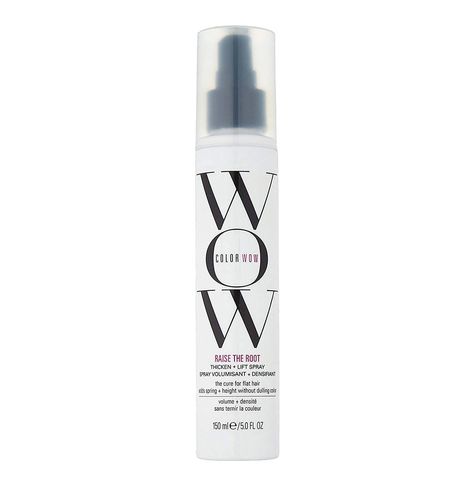 Best Volumizing Root Spray: Wow Raise The Root Lift Spray Best Volumizing Mousse, Best Volumizing Shampoo, Volumizing Hair Products, Wow Hair, Volumizing Mousse, Hair Volume Spray, Volumizing Hair, Bombshell Hair, Wow Hair Products