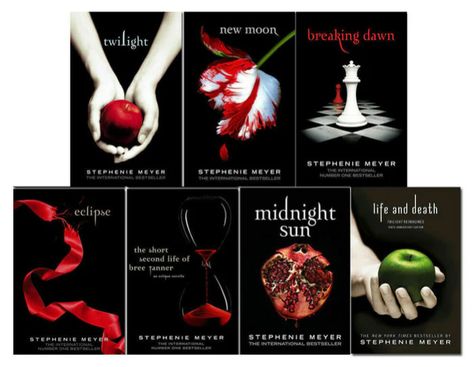 Edward Cullen And Bella Swan, Vampire World, Supernatural Gifts, Twilight Saga Books, Twilight Saga Series, Twilight Breaking Dawn, Twilight Book, The Cullen, Stephenie Meyer