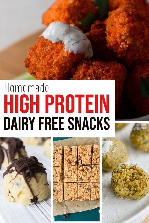 Elevate your snacking experience with our hand-picked selection of high protein, dairy-free, gluten and nut-free snacks that are perfect for busy lifestyles and dietary needs. Dairy Free Snack Ideas, Lactose Free Snacks, Protein Snacks Low Carb, High Protein Dairy Free, Protein Dairy Free, Protein Snacks For Kids, High Protein Low Carb Snacks, Dairy Snacks, Nut Free Snacks