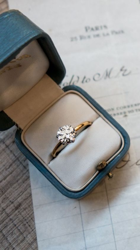 Vintage Tiffany Engagement Ring, Summer Wedding Jewelry, Tiffany Engagement, Tiffany Engagement Ring, Timeless Engagement Ring, Nature Inspired Engagement Ring, Unique Diamond Engagement Rings, Vintage Tiffany, Best Engagement Rings