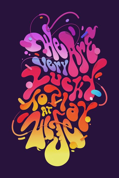 Search Purple and Gradient images on Designspiration Beautiful Typography, Creative Typography, Graffiti Lettering, Typography Letters, Typography Inspiration, Graphic Design Typography, Graffiti Art, Lettering Design, Graphic Poster