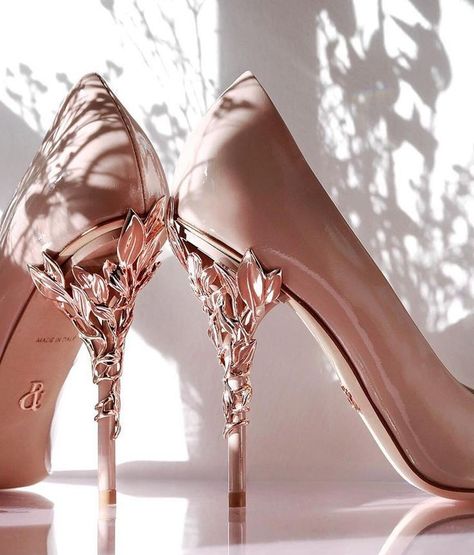 Grad Shoes, Pastel Inspiration, Fancy Heels, Ralph Russo, Stylish Heels, Prom Heels, Heels Stilettos, Bridal Heels, Fancy Shoes