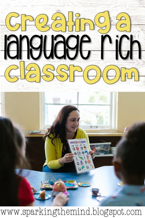 Do you have a language rich classroom? Literacy Rich Classroom, Cooperative Learning Strategies, Creative Writing Exercises, Poetry Activities, Academic Language, Word Challenge, National Poetry Month, Writing Exercises, Unusual Words