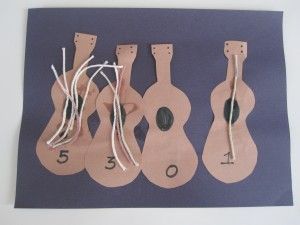 would love to make my own version of this work as a numbers and counters work to go with our music unit Music Theme Preschool, Preschool Music Theme, Preschool Music Activities, Preschool Craft Activities, Music Math, Music Week, Preschool Music, Musical Theme, Music Crafts