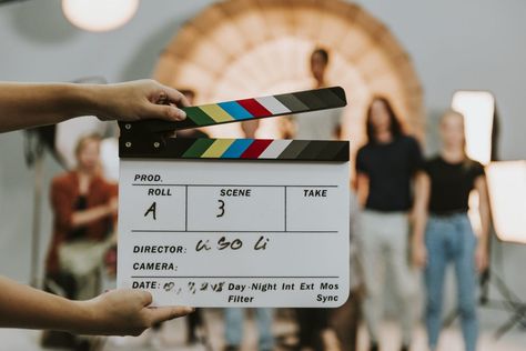 Branded Videos | What Non-Creatives Need to Worry About Acting Exercises, Vocal Warmups, Movie Production, Drama Class, Branded Video, Facial Muscles, Marketing Guide, Great Films, Single Words