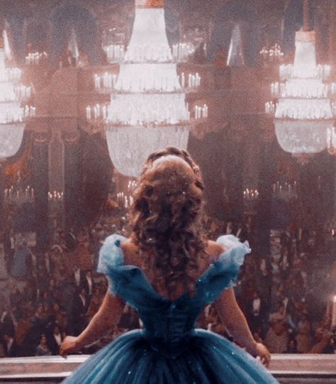 Cinderella Aesthetic, Aesthetic Disney, Cinderella Disney, Princess Pictures, Disney Princess Pictures, Blue Dress, Cinderella, Disney Princess, Disney