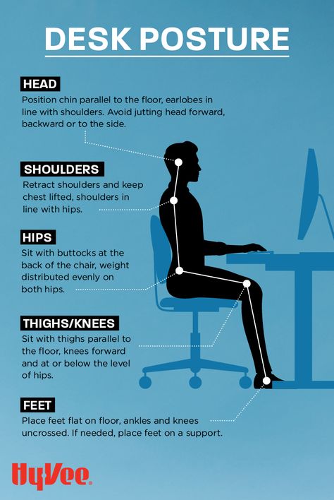 How To Sit Properly, Desk Posture, Proper Sitting Posture, Posture Correction Exercises, Alexander Technique, Standing Posture, Desk Workout, Posture Exercises, Perfect Posture